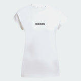 adidas Women's Essentials Linear Cotton T-Shirt