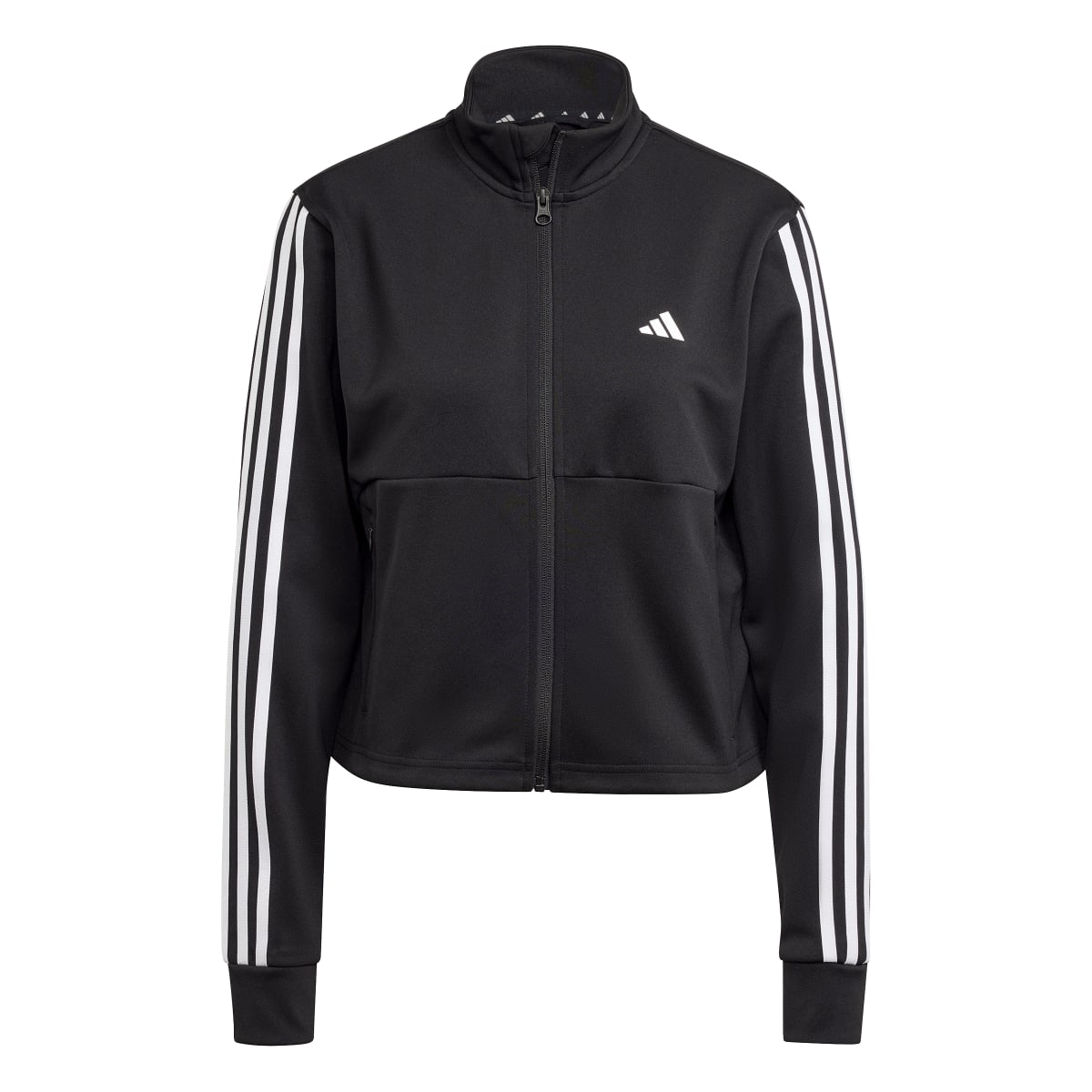 adidas Women's Train Essentials 3-Stripes Track Jacket