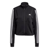 adidas Women's Train Essentials 3-Stripes Track Jacket