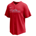 Nike Philadelphia Phillies Adult Institutional Full Button Jersey