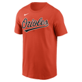 Nike Baltimore Orioles Adult Institiutional Short Sleeve Cotton Tee