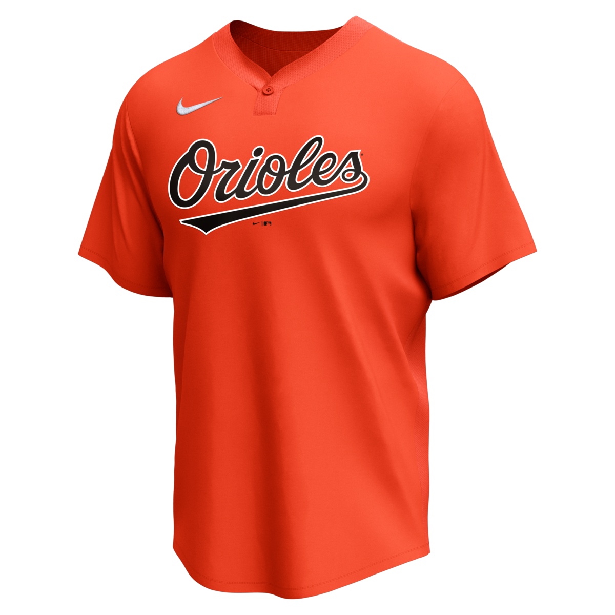 Nike Baltimore Orioles Adult Institutional 1 Button Pullover