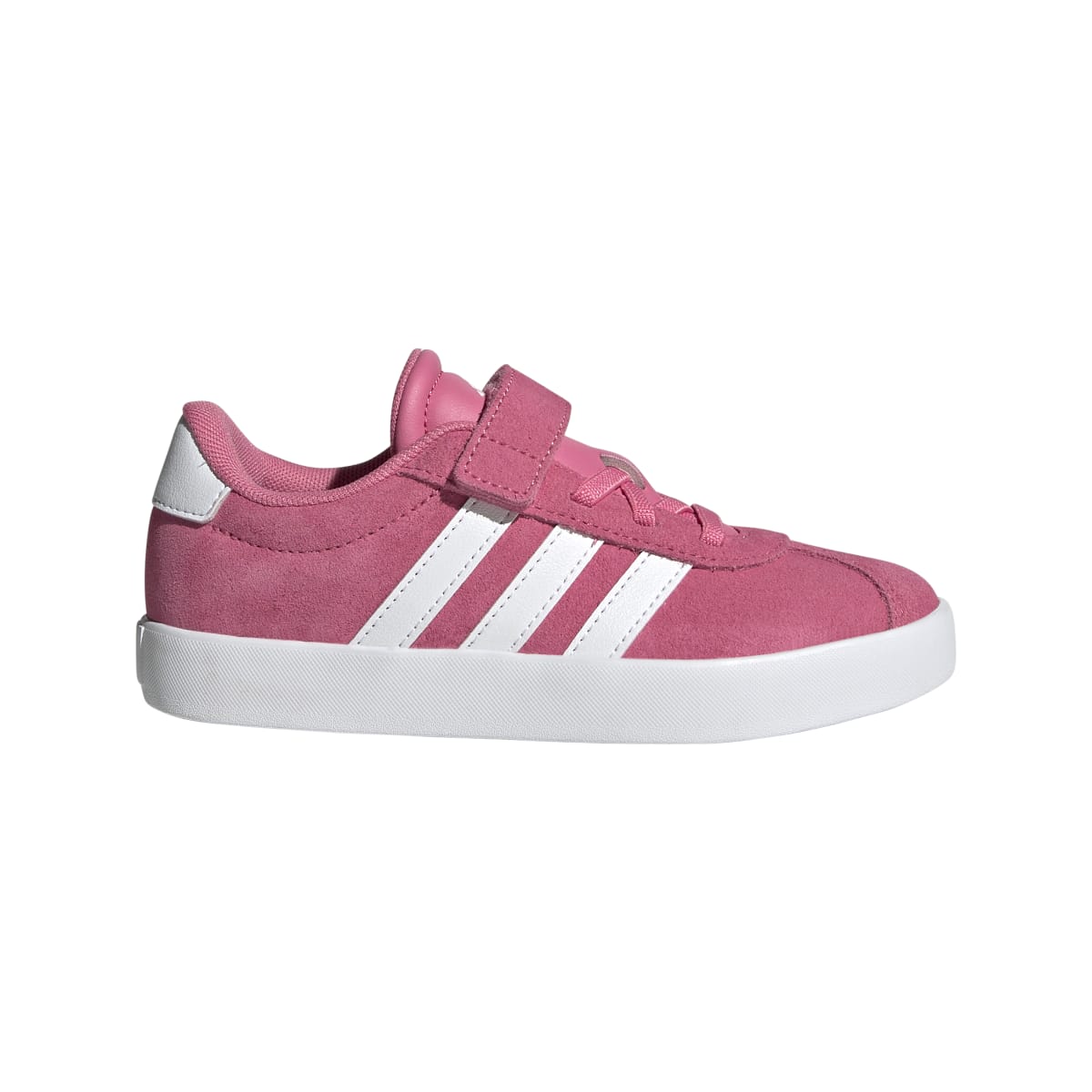 adidas Youth VL Court 3.0 Hook & Loop Shoes