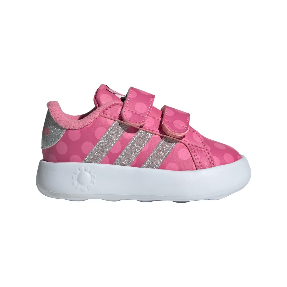 adidas Infant & Toddler Disney Minnie Grand Court 2.0 Shoes