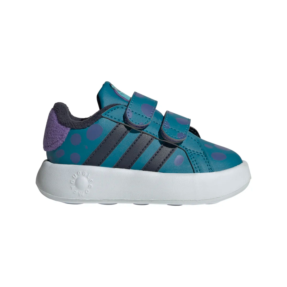 adidas Infant & Toddler Disney Sulley Grand Court 2.0 Shoes