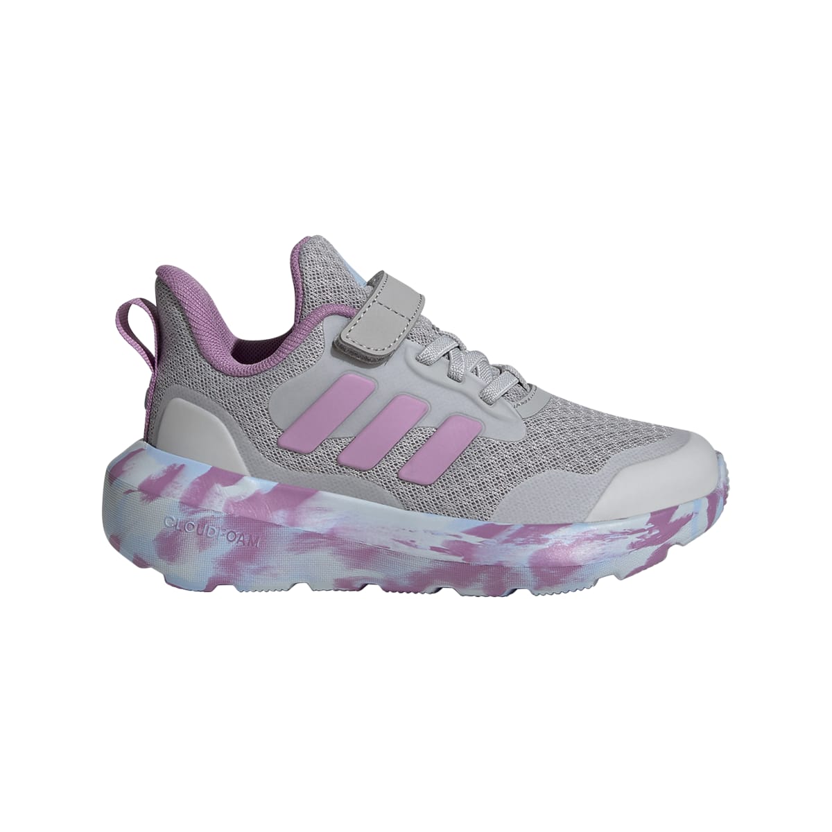 adidas Youth FortaRun 3.0 Hook & Loop Shoe
