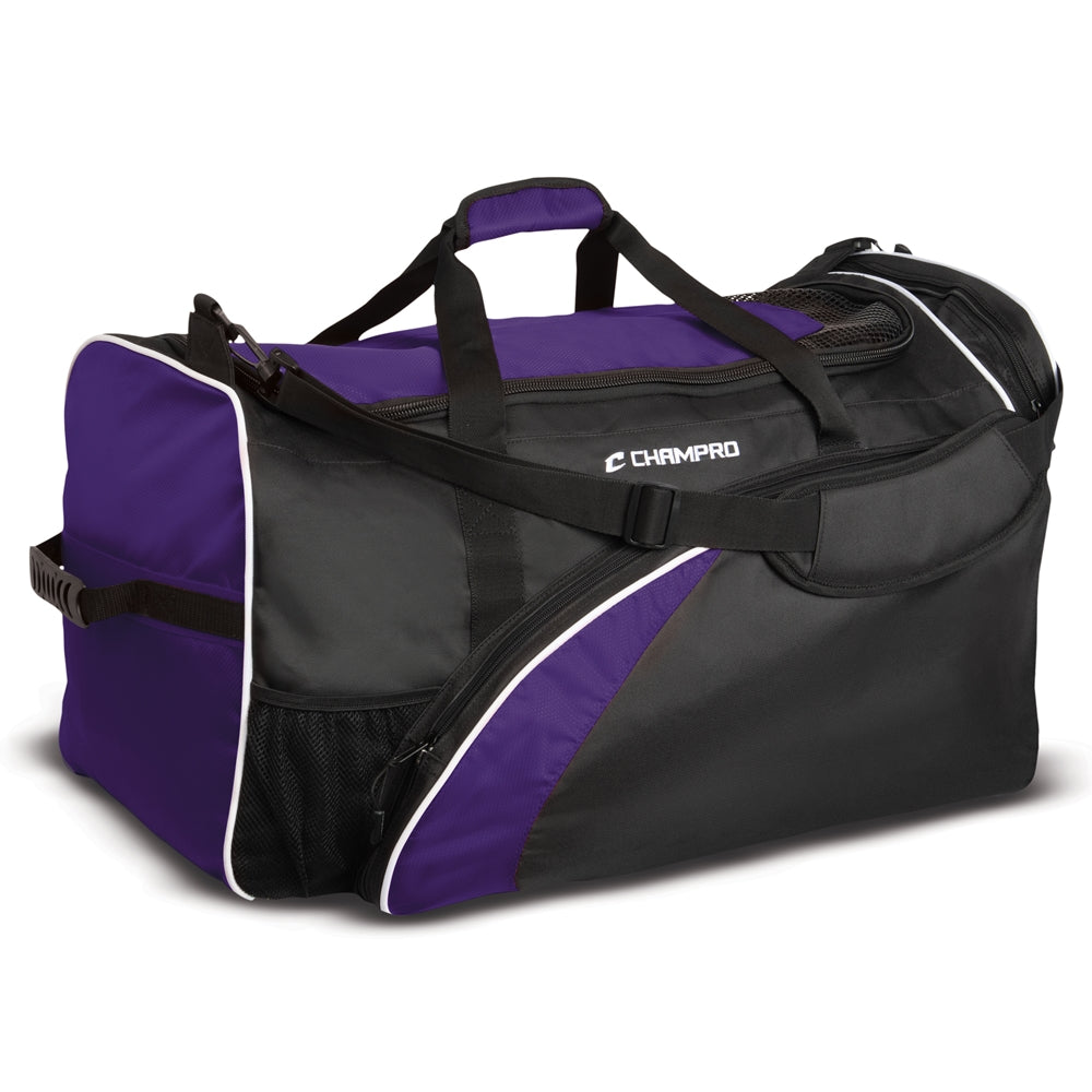 Champro Varsity 28" x 15" x 15" Football Equipment Bag 