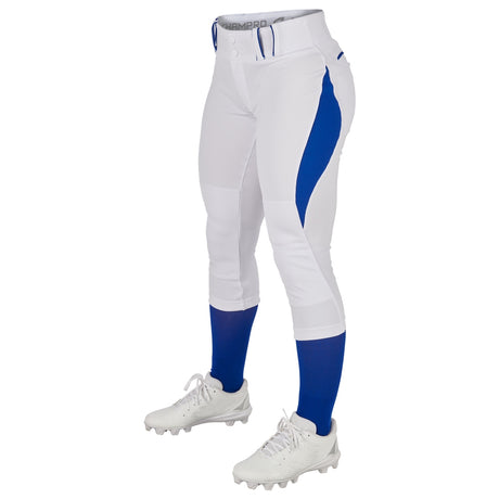 Champro Women's Surge 2 Color Contrast Softball Pants-1