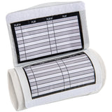 Champro Youth Triple Quarterback Wristband Playbook