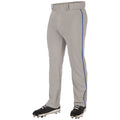 Champro Youth Triple Crown 2.0 Open Bottom Baseball Pants with Braid-1