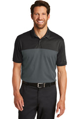 Nike Men's Dri-FIT Colorblock Micro Pique Polo