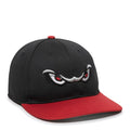 MIN-350-Lake Elsinore Storm™ Black/Red 2LEH-Adult