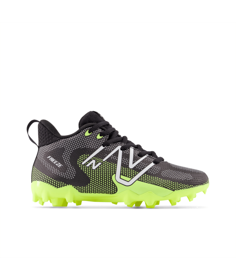 New Balance Youth FreezeLX v4 Lacrosse Cleat - FREEZJB4