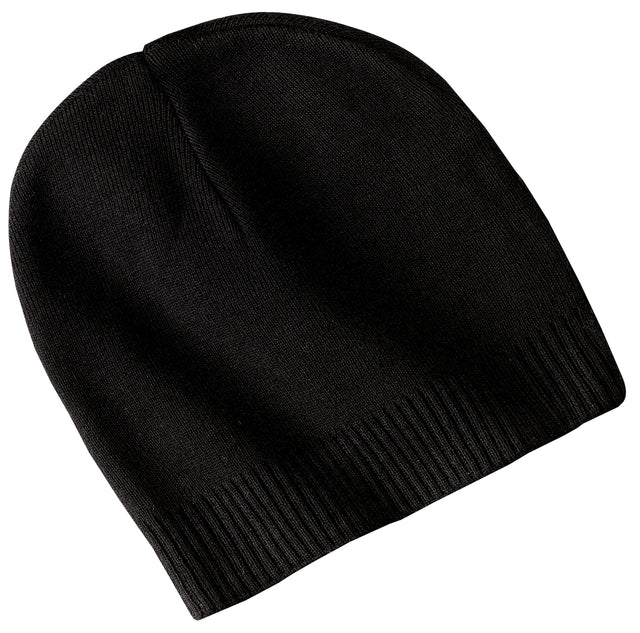 Port Authority    100% Cotton Beanie