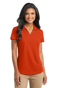 Port Authority Women's   Dry Zone   Grid Polo