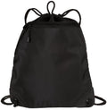 Port Authority    Cinch Pack with Mesh Trim