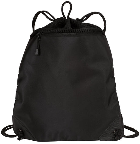 Port Authority    Cinch Pack with Mesh Trim