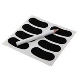 Champro 1 Pack of 12 Football Eye Black Stickers
