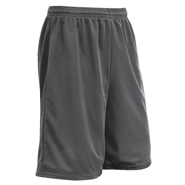 Champro Men's Polyester 9" Inseam Tricot Basketball Shorts with Liner 