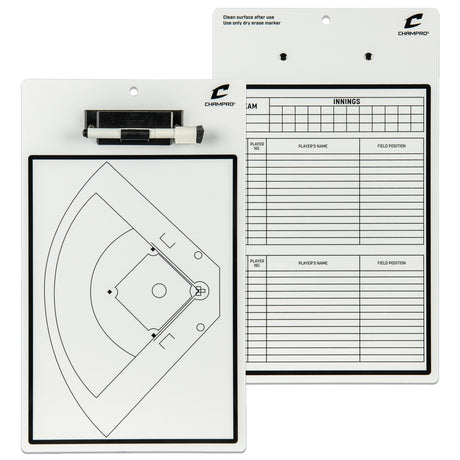 Champro Baseball/Softball Coaches Board