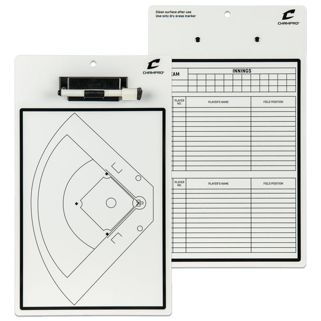 Champro Baseball/Softball Coaches Board