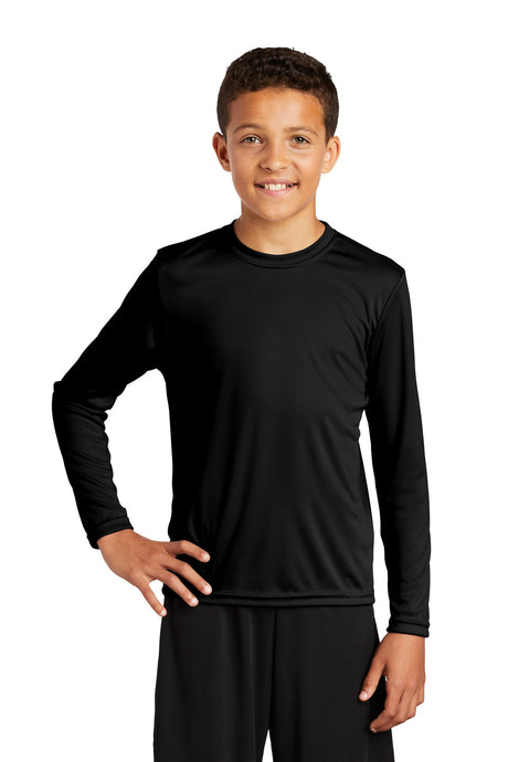 Sport-Tek Youth   Long Sleeve PosiCharge   Competitor Tee