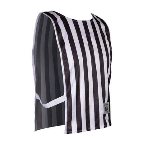 Champro Official Black & White Scorekeeper Pinnie 