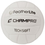 Champro Lite White Training Volleyball