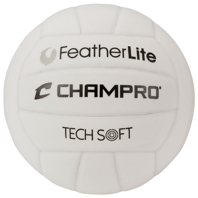 Champro Lite White Training Volleyball