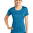 Sport-Tek Women's   Heather Contender   Scoop Neck Tee
