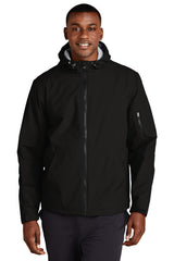 Sport-Tek Men's   Waterproof Insulated Jacket JST56