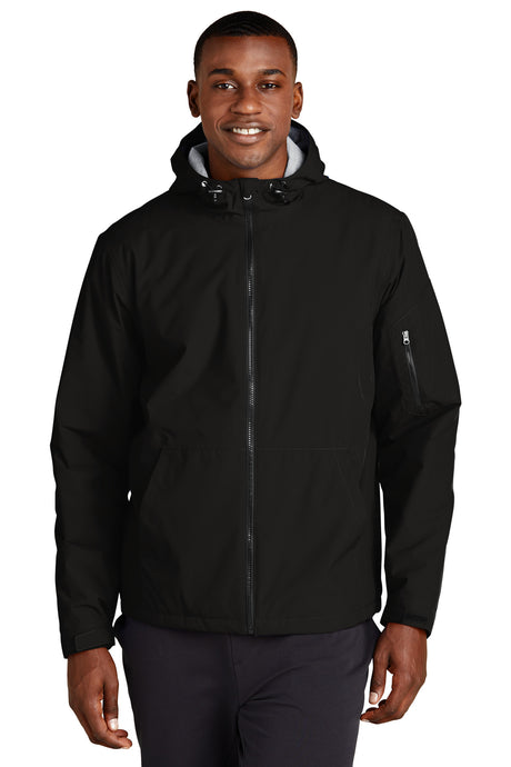 Sport-Tek Men's   Waterproof Insulated Jacket JST56