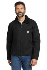 Carhartt Men's   Duck Detroit Jacket CT103828