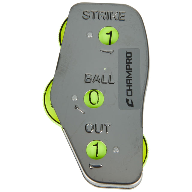 Champro 3Dial Steel Indicator - Dozen