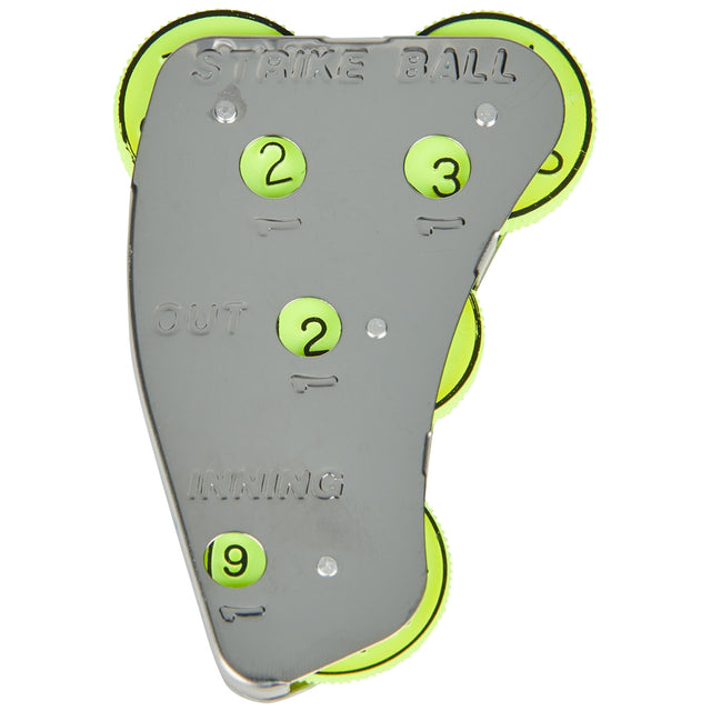 Champro One Dozen 4-Dial Steel Indicators