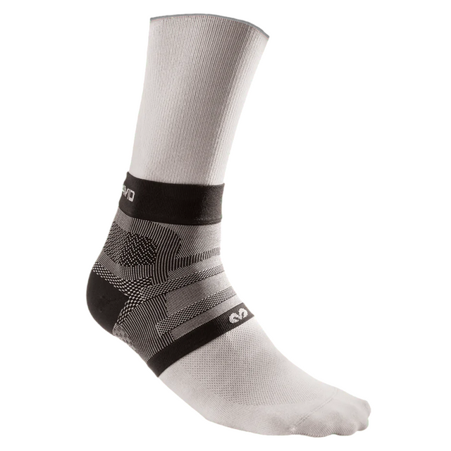 McDavid Level 2 Planter Fascia 4 Way Seamless Elastic Ankle Brace