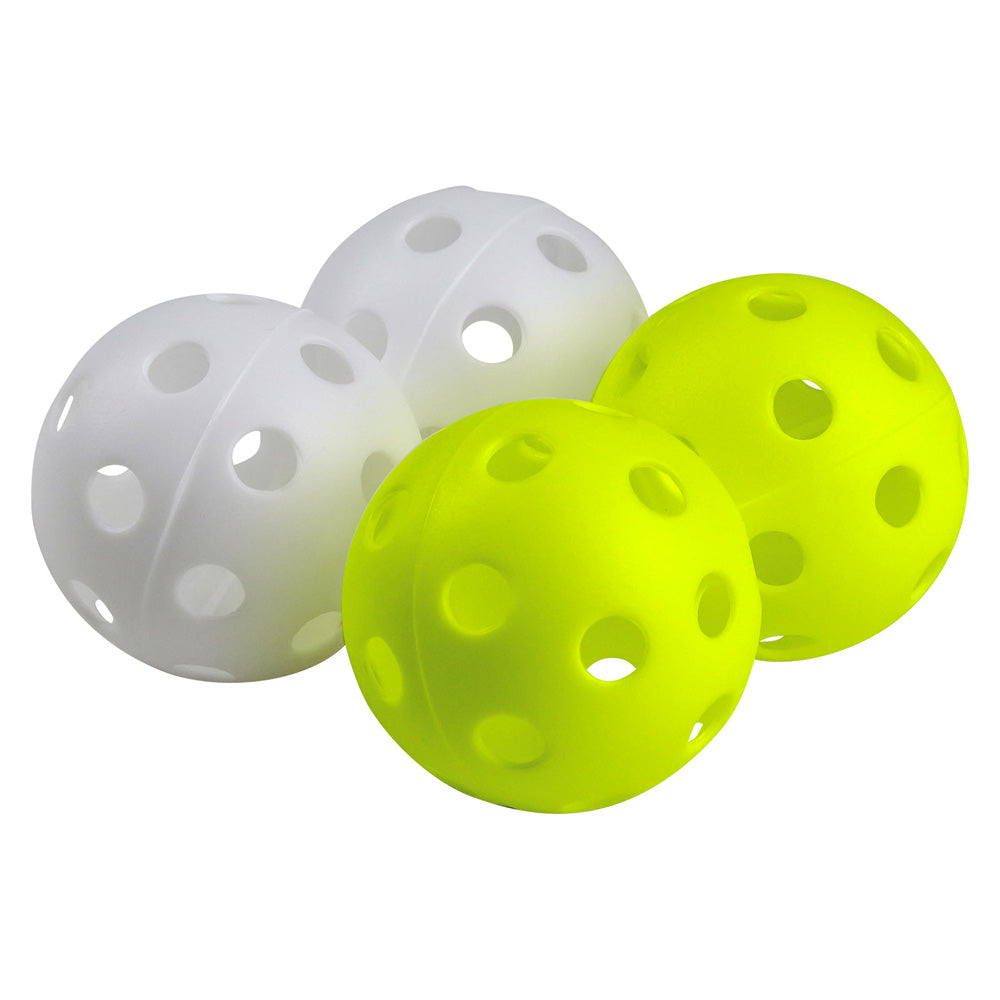 Champro One Dozen 12" Poly Molded Softballs