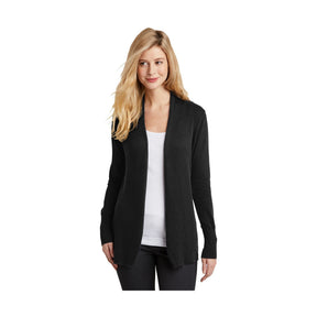 Port Authority Women's   Open Front Cardigan Sweater