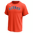 Nike Houston Astros Men's Crew Neck Synthetic City Connect Tee Fan Gear MLB Houston Astros