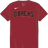 Nike Arizona Diamondbacks Men's Crew Neck Synthetic Tee Fan Gear MLB Arizona Diamondbacks
