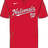 Nike Washington Nationals Men's 1-Button Jersey Fan Gear MLB Washington Nationals