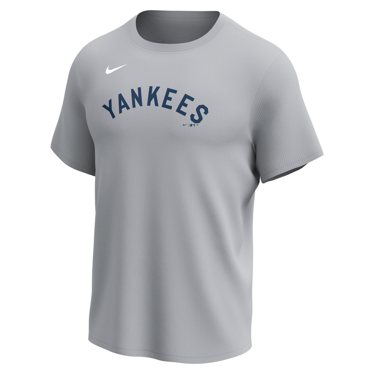 Nike New York Yankees 1927 Adult Institutional Short Sleeve Cooperstown Crew Neck Tee Fan Gear MLB New York Yankees