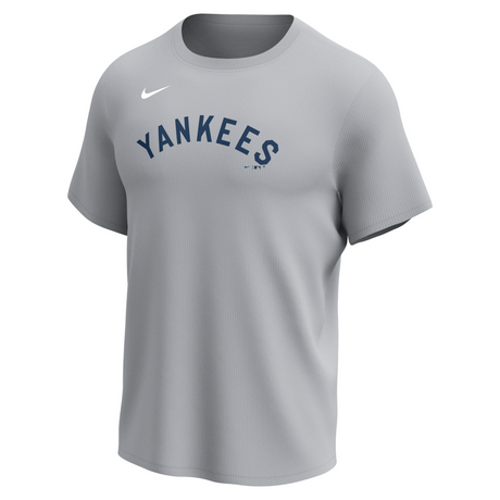 Nike New York Yankees 1927 Adult Institutional Short Sleeve Cooperstown Crew Neck Tee Fan Gear MLB New York Yankees
