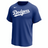 Nike Los Angeles Dodgers Adult Short Sleeve Synthetic Tee Fan Gear MLB Los Angeles Dodgers