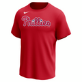 Nike Philadelphia Phillies 80s Adult Institutional Short Sleeve Cooperstown Crew Neck Fan Gear MLB Philadelphia Phillies