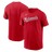 Nike Washington Nationals Men's Crew Neck Cotton Tee Fan Gear MLB Washington Nationals