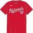 Nike Washington Nationals Men's Crew Neck Cotton Tee Fan Gear MLB Washington Nationals