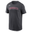 Nike Arizona Diamondbacks Men's Crew Neck Cotton Tee Fan Gear MLB Arizona Diamondbacks