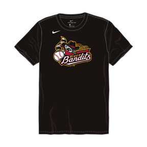 Nike Quad Cities River Bandits Youth Quad City River Bandits Tee