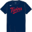 Nike Minnesota Twins Youth Crew Neck Synthetic Tee